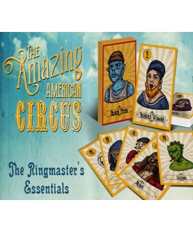 The Amazing American Circus - The Ringmaster s Essentials DLC Steam Key GLOBAL